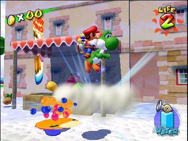 Mario Sunshine