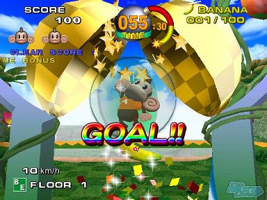 Super Monkey Ball