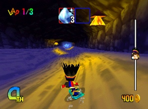 SnowBoard Kids2