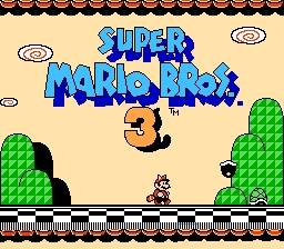 Mario Bros. 3