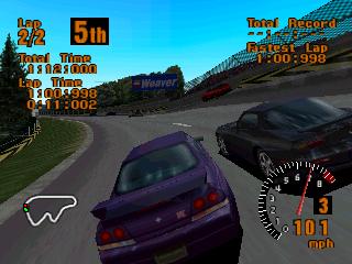 Gran Turismo 2