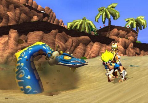 Jak & Daxter