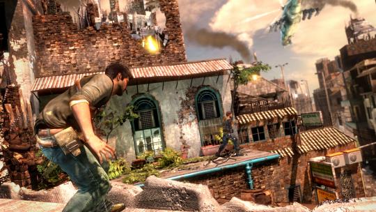 Uncharted 2