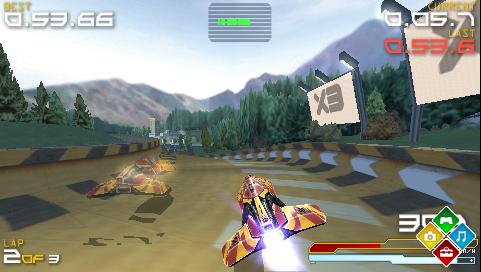 WipeOut Pure