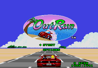 Out Run