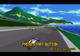 Virtua Racing deLuxe