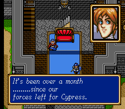 Shining Force CD