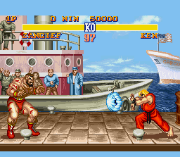 Super Street Fighter